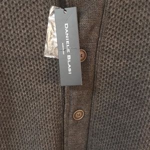 Daniele Blasi men’s cardigan